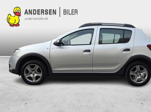 Dacia Sandero 0,9 Tce Stepway Start/Stop 90HK 5d