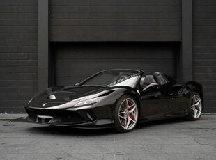 Ferrari F8 Spider 3,9 DCT