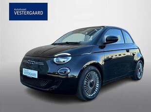 Fiat 500e EL Icon 118HK 3d Aut.