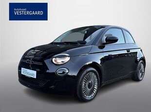 Fiat 500e EL Icon 118HK 3d Aut.