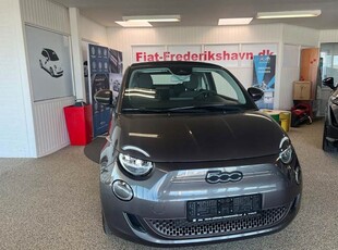 Fiat 500e Icon Cabrio