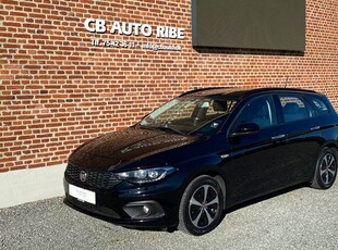 Fiat Tipo 1,6 SW MJT Lounge 120HK Stc 6g