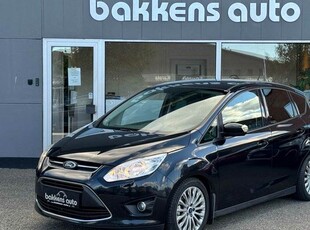 Ford C-MAX 1,6 TDCi 115 Titanium