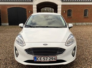 Ford Fiesta 1,0 EcoBoost (100 HK ) Hatchback, 5-dørs FWD M6