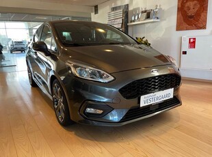 Ford Fiesta 1,0 EcoBoost ST-Line 140HK 5d