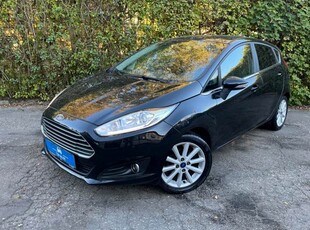 Ford Fiesta 1,0 SCTi 100 Titanium