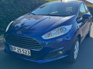 Ford Fiesta 1,0 SCTi 125 Titanium