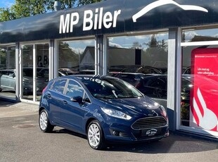 Ford Fiesta 1,0 SCTi 125 Titanium