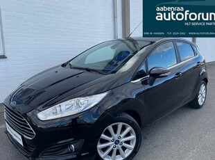 Ford Fiesta 1,0 SCTi 125 Titanium X