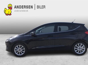 Ford Fiesta 1,5 TDCi Titanium Start/Stop 85HK 5d 6g