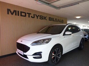 Ford Kuga 2,5 PHEV ST-Line X CVT