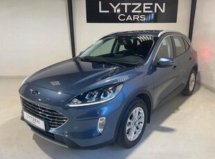 Ford Kuga 2,5 PHEV Titanium CVT