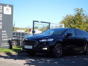 Ford Mondeo 2,0 HEV Titanium stc. CVT