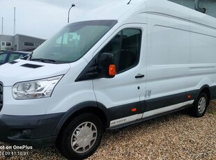 Ford Transit 2,0 2.0 TDCi (170HK) Van RWD Manuel