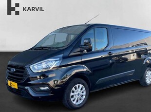 Ford Transit Custom 300L 2,0 TDCi 130 Trend