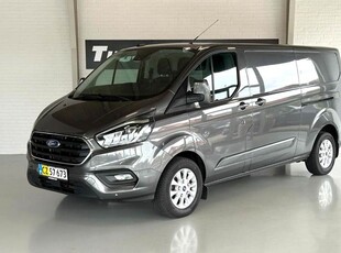 Ford Transit Custom 300L 2,0 TDCi 170 Limited aut.