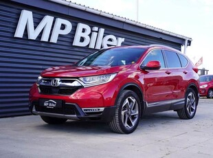 Honda CR-V 1,5 VTEC Turbo Executive CVT AWD