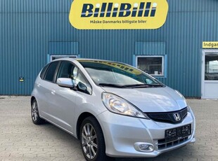 Honda Jazz 1,4 Comfort+