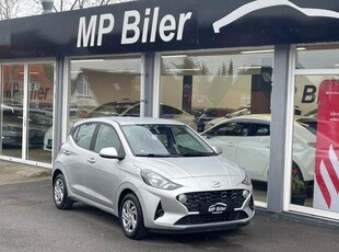 Hyundai i10 1,0 MPi Essential