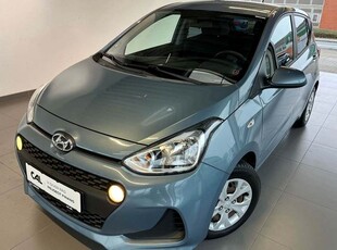 Hyundai i10 1,0 Trend