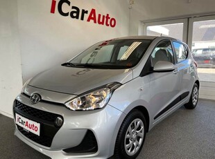 Hyundai i10 1,0 Trend Komfort