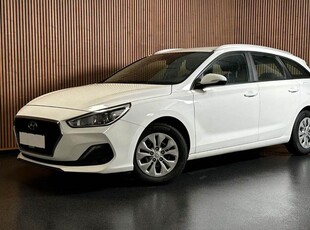 Hyundai i30 1,4 T-GDi Nordic Edition+ stc.