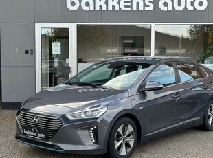 Hyundai Ioniq 1,6 PHEV Trend DCT