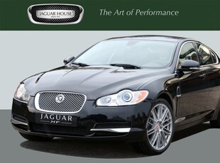 Jaguar XF 3,0 D V6 S Premium Luxury aut. 4d