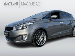 Kia Carens 1,6 7 pers. GDI Attraction 135HK 6g