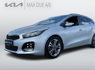 Kia Ceed 1,0 SW T-GDI GT-Line 120HK Stc Man.