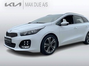 Kia Ceed 1,0 SW T-GDI GT-Line Attraction 120HK Stc 6g