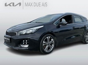 Kia Ceed 1,0 SW T-GDI GT-Line Attraction 120HK Stc 6g