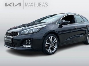 Kia Ceed 1,0 SW T-GDI GT-Line Limited 120HK Stc Man.