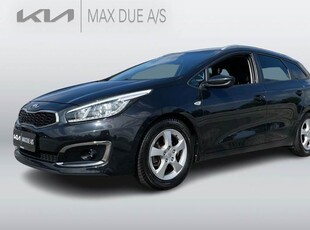 Kia Ceed 1,4 SW CVVT Style Plus Clim NAVi 100HK Stc Man.