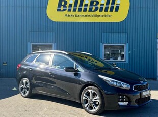 Kia Ceed 1,6 CRDi 136 GT-Line SW DCT