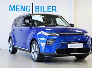 Kia e-Soul EL Vision 204HK 5d Aut.