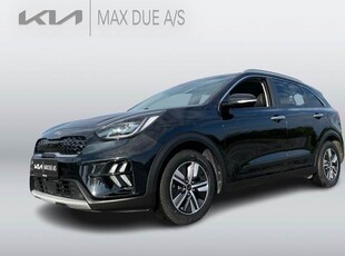 Kia Niro 1,6 GDI HEV Advance Edition DCT 141HK 5d Aut.