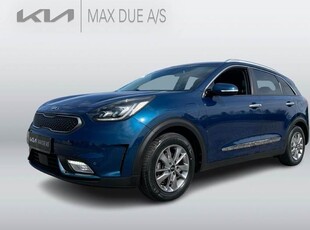 Kia Niro 1,6 GDI PHEV Advance DCT 141HK 5d Aut.