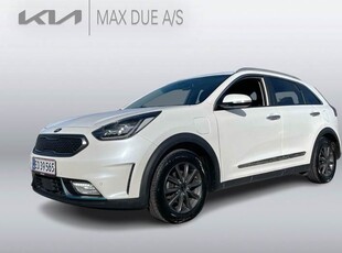 Kia Niro 1,6 GDI PHEV Advance DCT 141HK 5d Aut.