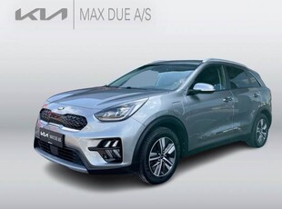 Kia Niro 1,6 GDI PHEV PREMIUM DCT 141HK 5d Aut.