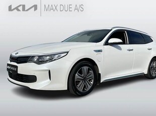 Kia Optima 2,0 SW GDI PHEV 205HK Stc Aut.