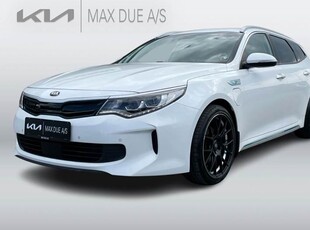 Kia Optima 2,0 SW GDI PHEV 205HK Stc Aut.