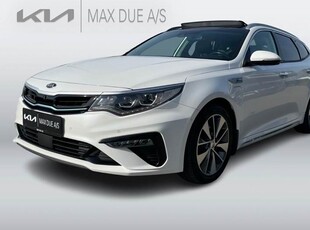 Kia Optima 2,0 SW GDI PHEV 205HK Stc Aut.