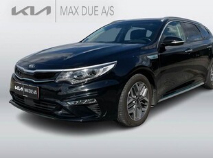 Kia Optima 2,0 SW GDI PHEV 205HK Stc Aut.