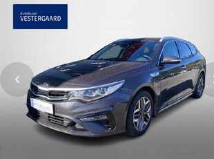 Kia Optima 2,0 SW GDI Plugin-hybrid 205HK Stc 6g Aut.