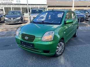 Kia Picanto 1,0 EX