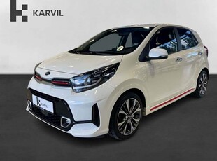 Kia Picanto 1,0 GT-Line