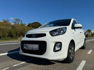 Kia Picanto 1,0 Limited