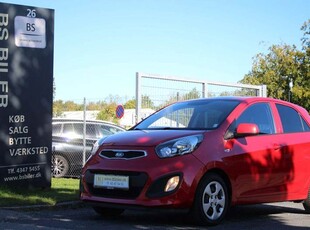 Kia Picanto 1,0 Motion+ Eco