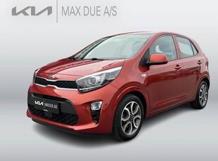 Kia Picanto 1,0 MPI Attraction 67HK 5d Man.